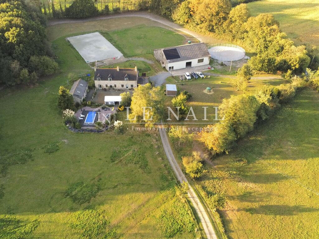 Equestrian property Guingamp