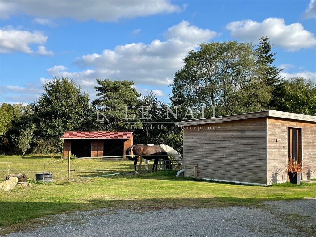 Equestrian property Guingamp