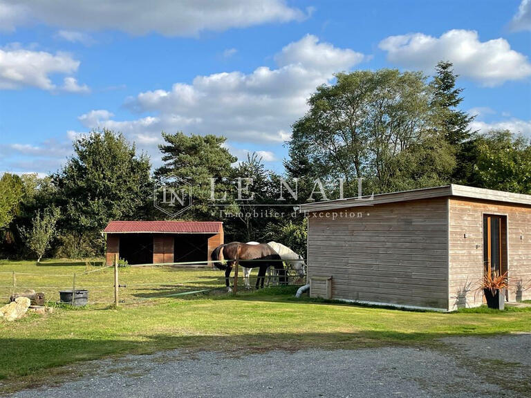 Equestrian property Guingamp - 6 bedrooms - 286m²