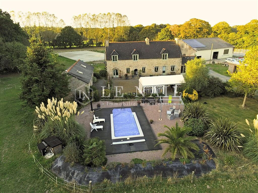 Equestrian property Guingamp