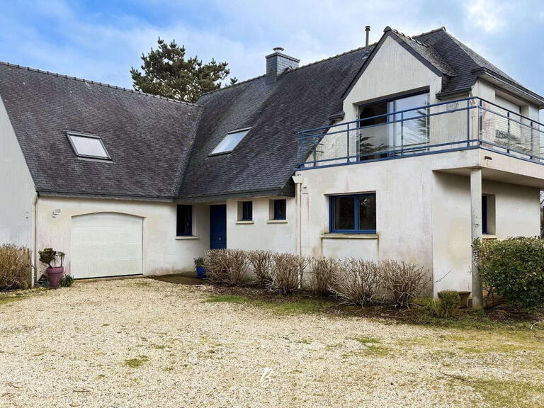 House Guissény - 4 bedrooms