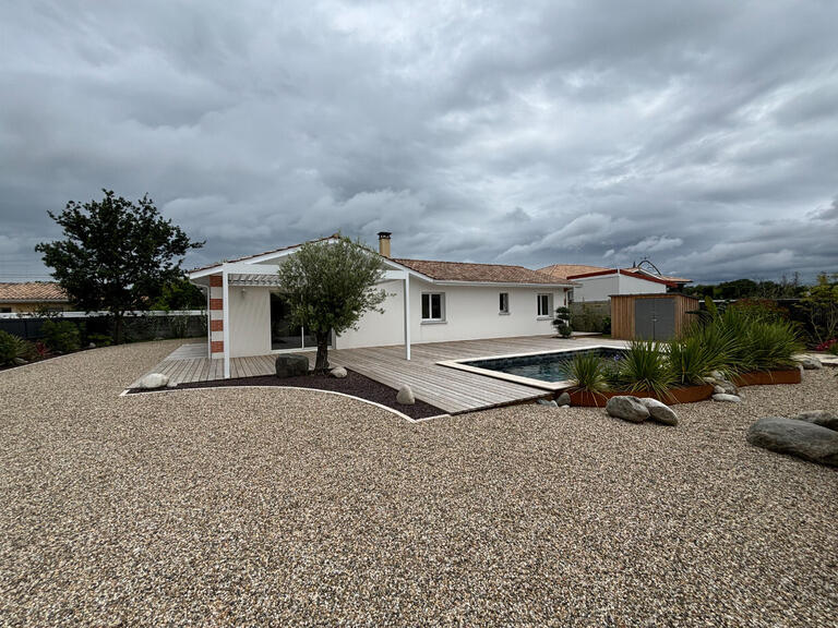 Maison Gujan-Mestras - 5 chambres - 126m²