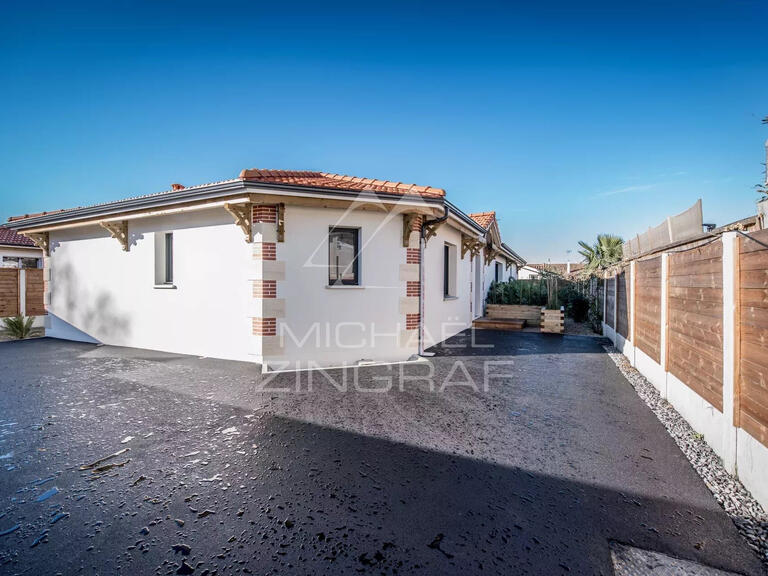 Villa Gujan-Mestras - 4 chambres - 140m²