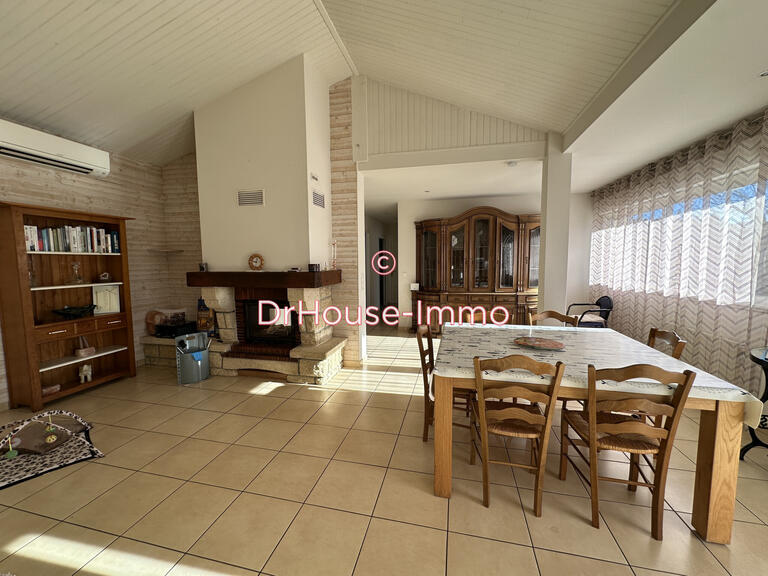 Villa Gujan-Mestras - 4 chambres - 140m²