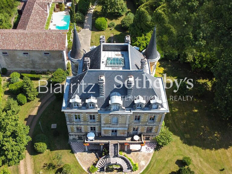 Castle Habas - 15 bedrooms - 1050m²