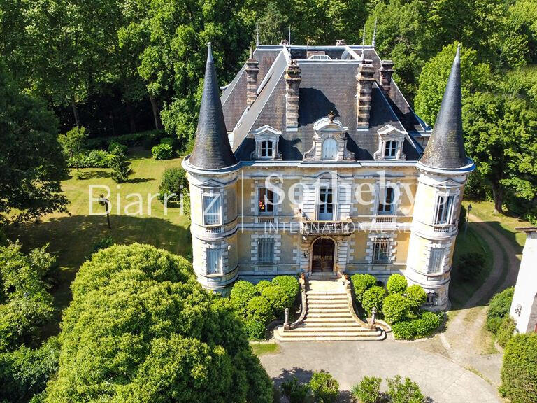 Castle Habas - 15 bedrooms - 1050m²