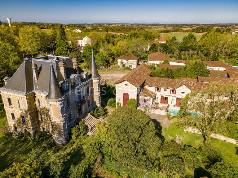 Vente Maison Habas - 15 chambres