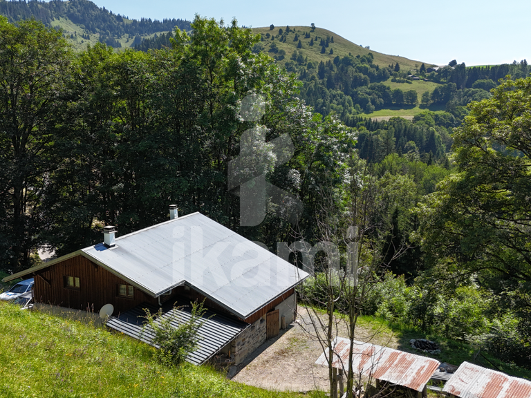 Vente Maison Habère-Lullin - 3 chambres