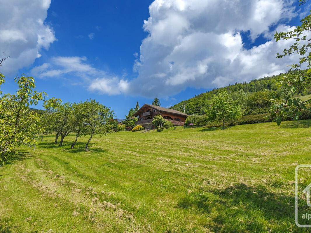 Chalet Habère-Poche