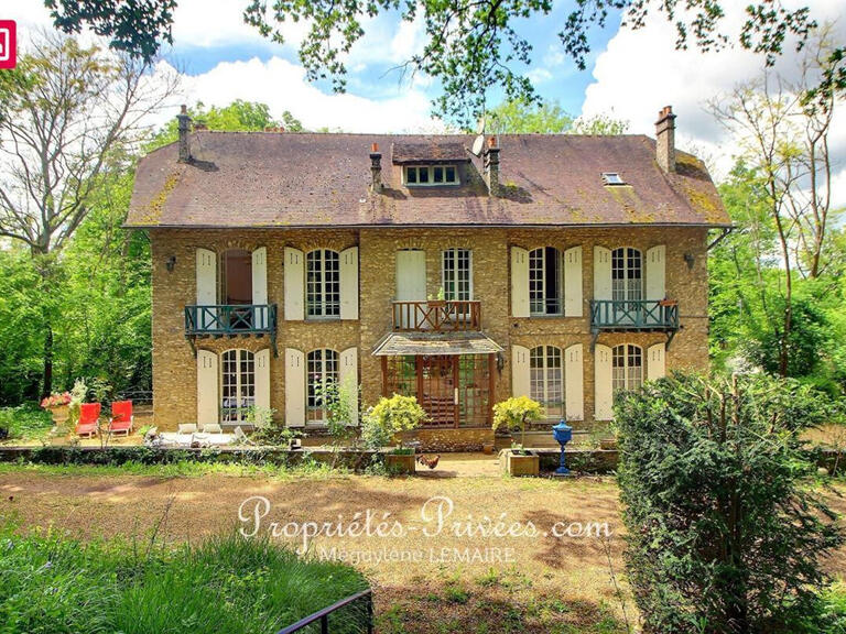 Maison Hanches - 16 chambres