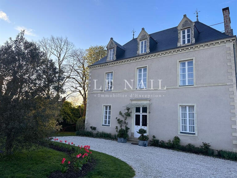 Vente Propriété Haute-Goulaine - 8 chambres