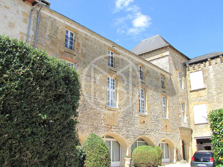 Vente Château Hautefort - 7 chambres