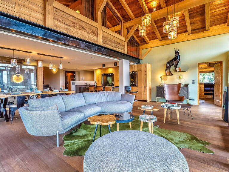 Vente Chalet Hauteluce - 5 chambres