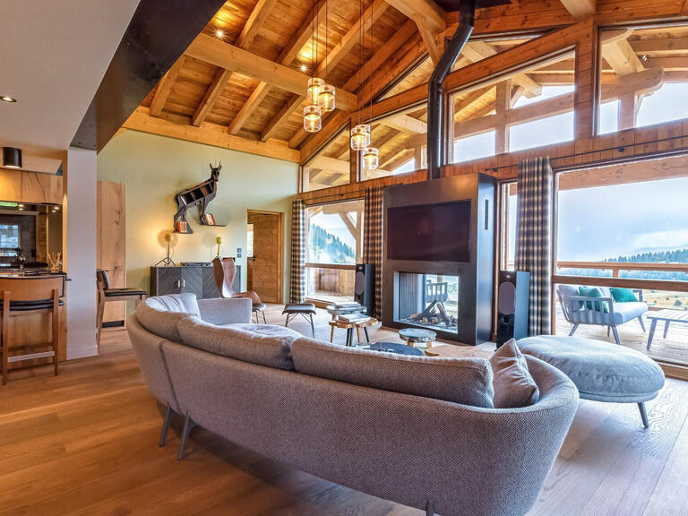 Vente Chalet Hauteluce - 5 chambres