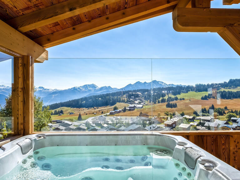 Vente Chalet Hauteluce - 5 chambres