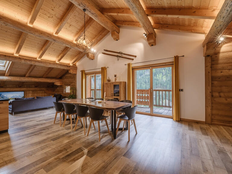 Chalet Hauteluce - 10 chambres - 611m²