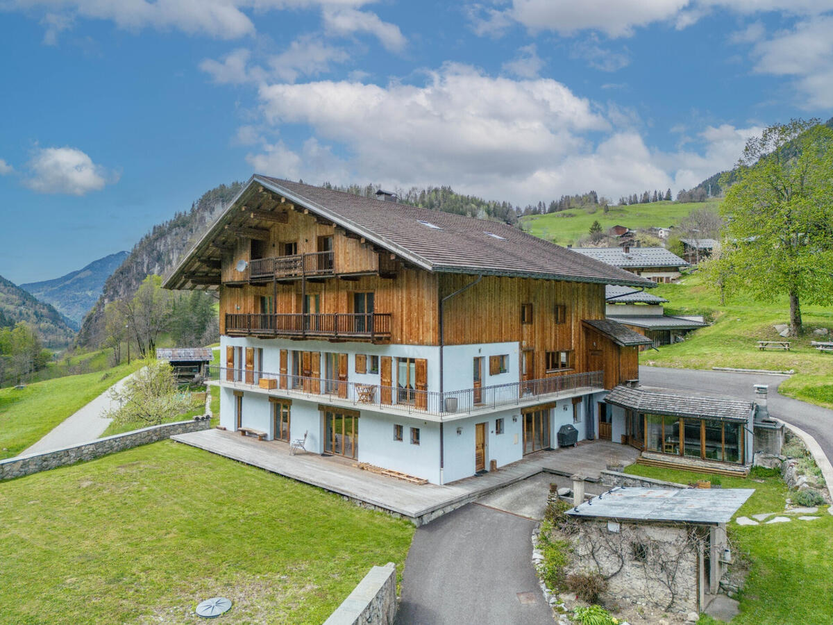 Chalet Hauteluce