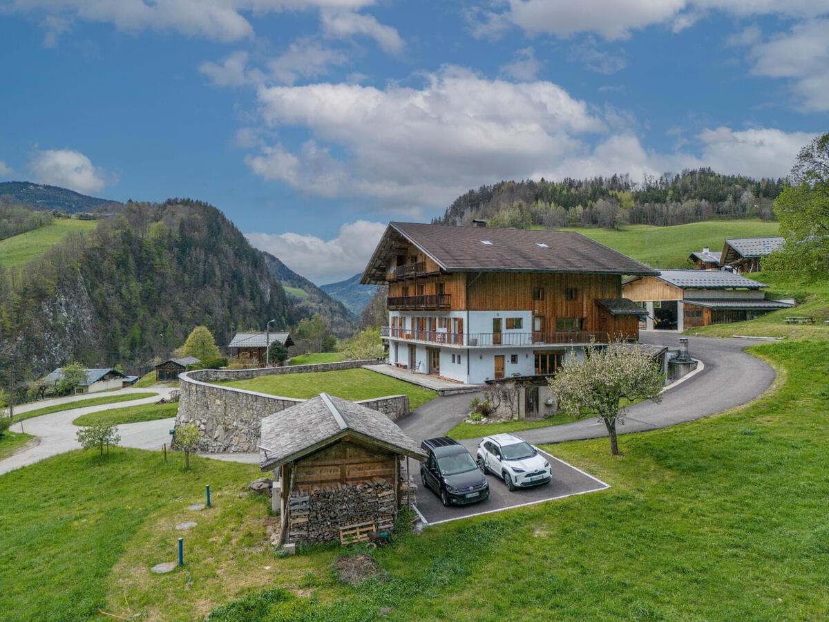 Chalet Hauteluce