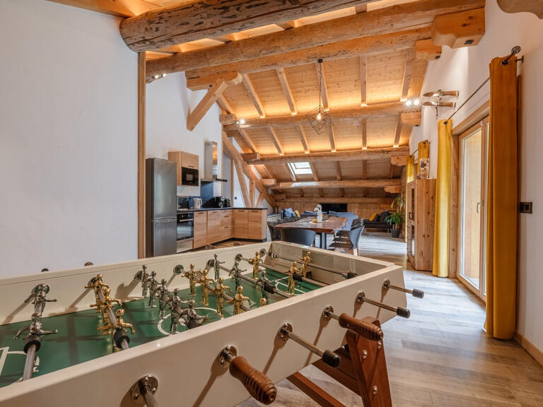 Chalet Hauteluce - 10 chambres - 611m²