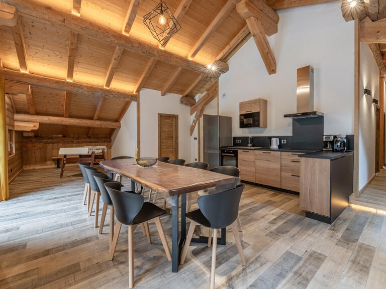 Vente Chalet Hauteluce - 10 chambres