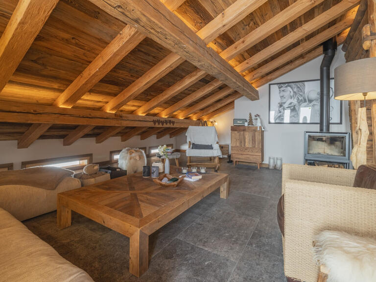 Vente Chalet Hauteluce - 3 chambres