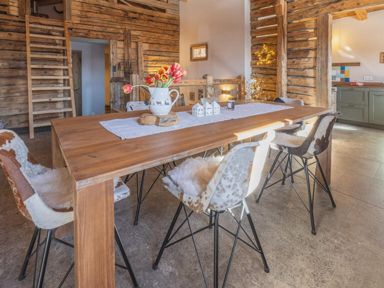 Vente Chalet Hauteluce - 3 chambres