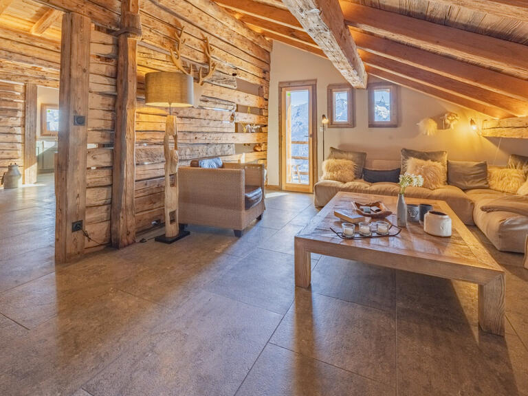 Vente Chalet Hauteluce - 3 chambres