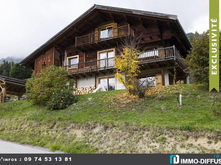 House Hauteluce - 163m²