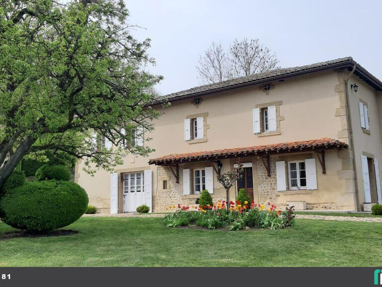 Maison Hauterives - 250m²