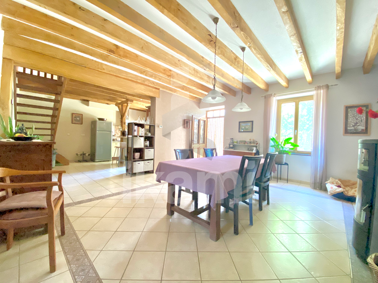 Vente Maison Hauterives - 5 chambres