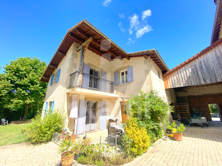 Vente Maison Hauterives - 5 chambres