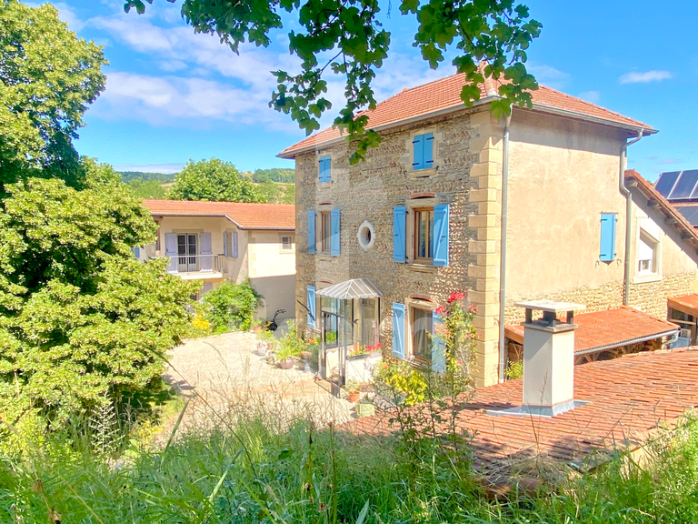 Maison Hauterives - 5 chambres - 252m²