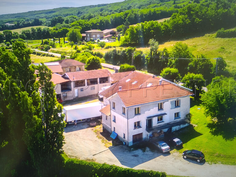 Villa Hauterives - 4 chambres - 1250m²