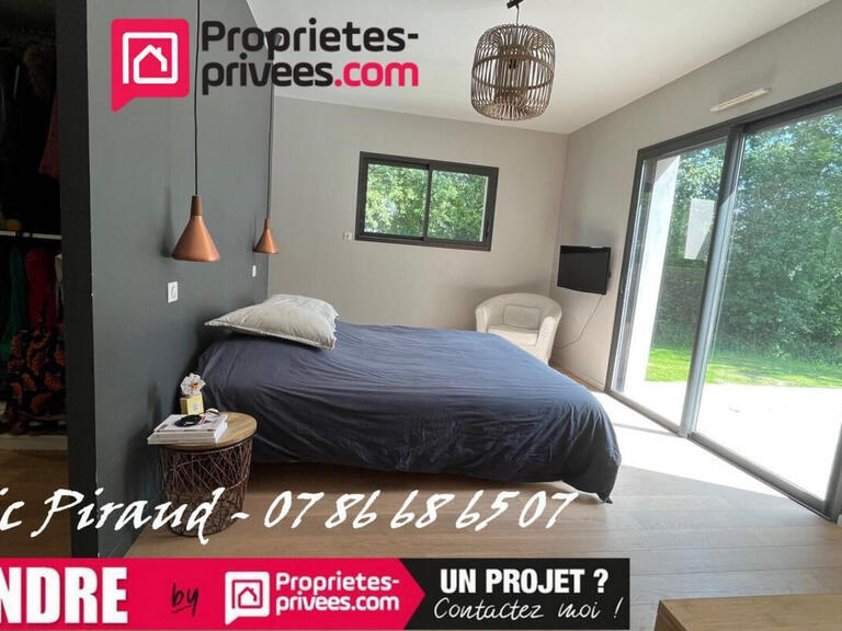 Vente Maison Herbignac - 4 chambres