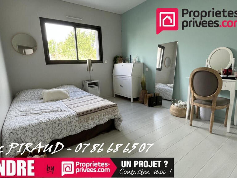 Vente Maison Herbignac - 4 chambres