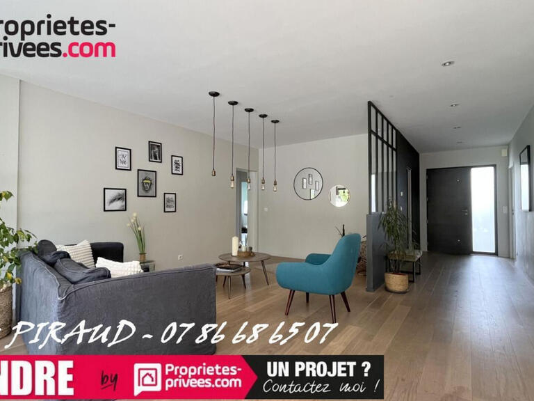 Vente Maison Herbignac - 4 chambres