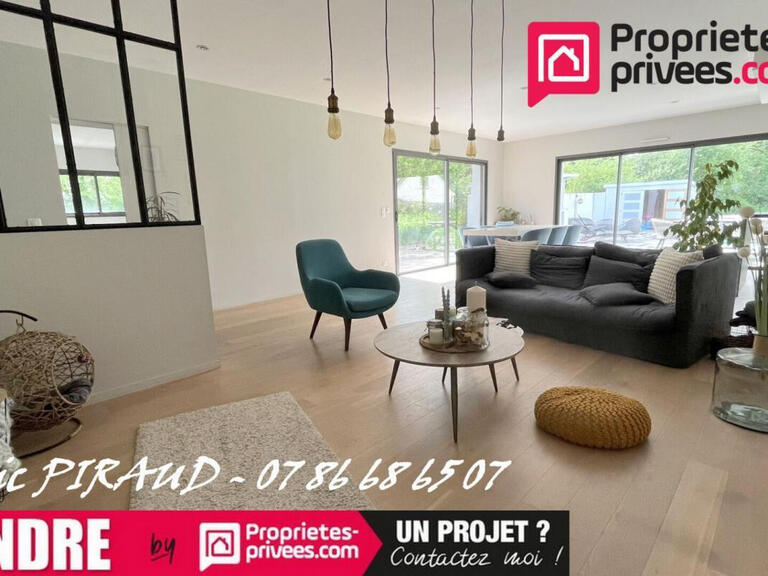 House Herbignac - 4 bedrooms