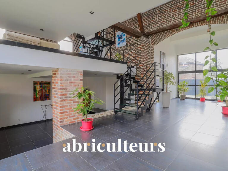 House Hergnies - 5 bedrooms - 395m²