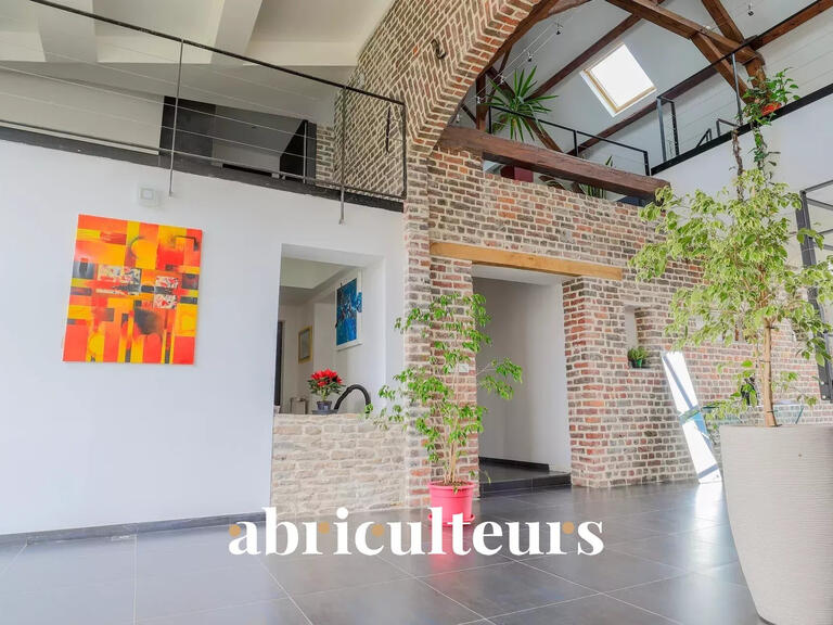 Maison Hergnies - 5 chambres - 395m²