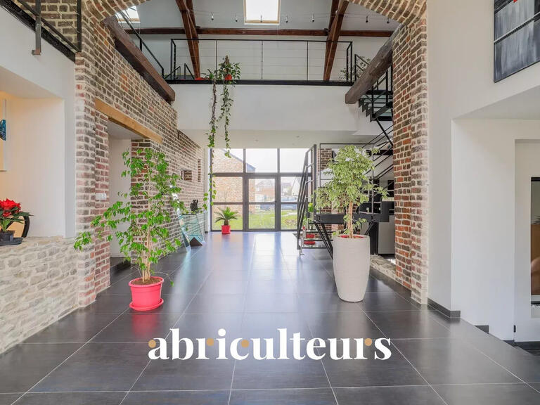 Maison Hergnies - 5 chambres - 395m²