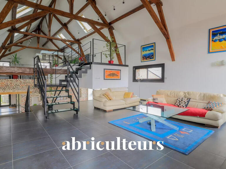 House Hergnies - 5 bedrooms - 395m²