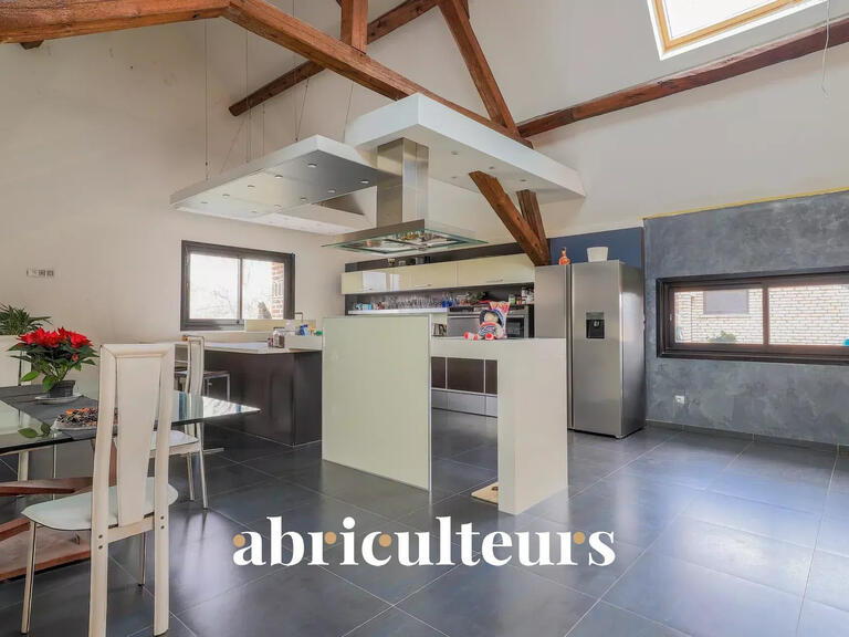 Maison Hergnies - 5 chambres - 395m²