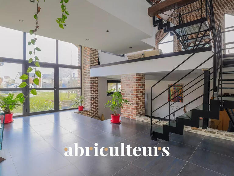 Maison Hergnies - 5 chambres - 395m²