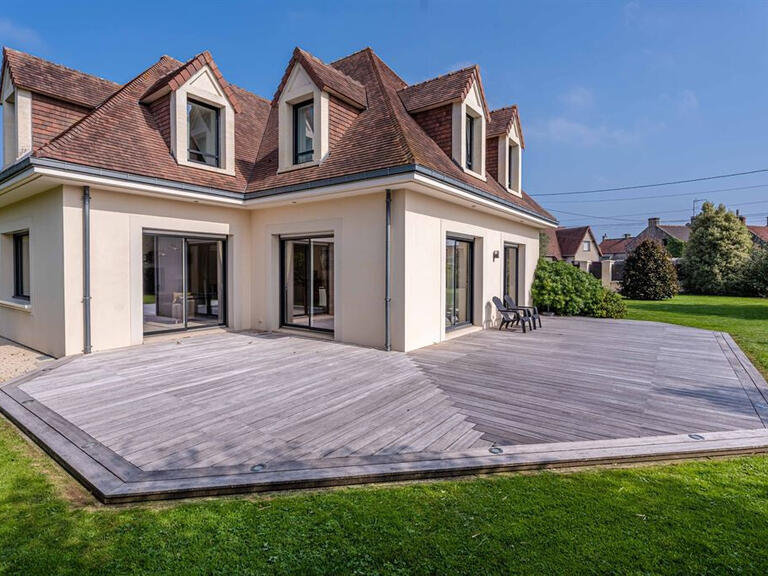 House Hermanville-sur-Mer - 6 bedrooms - 400m²