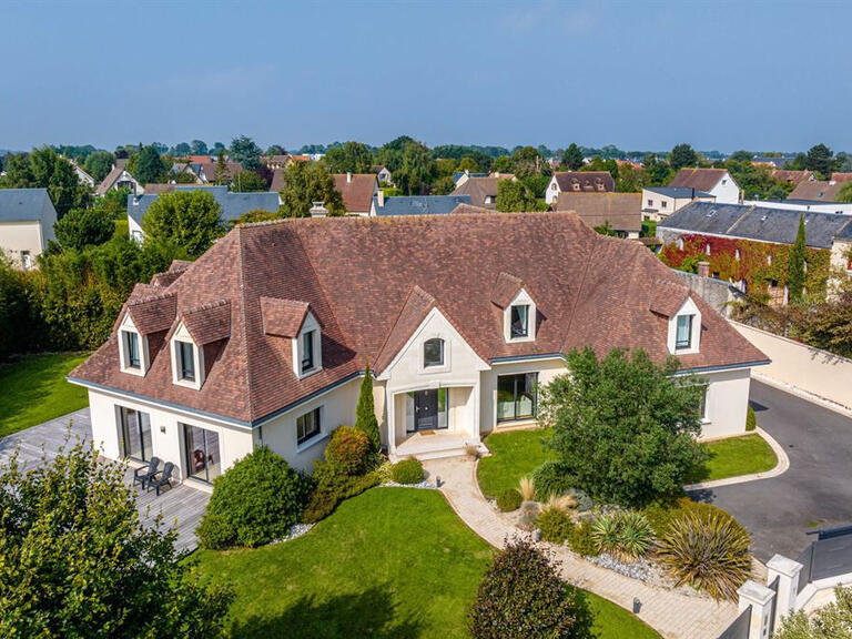 Maison Hermanville-sur-Mer - 6 chambres - 400m²