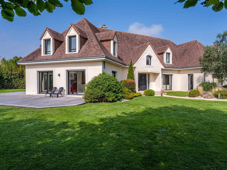 Maison Hermanville-sur-Mer - 6 chambres - 400m²