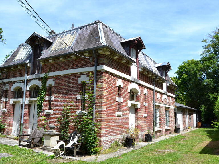 Vente Maison Hirson - 8 chambres