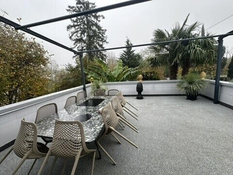 Villa Holtzheim - 3 bedrooms - 150m²