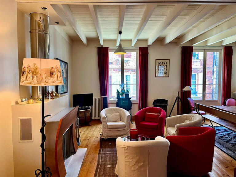 Apartment Honfleur - 4 bedrooms - 198m²