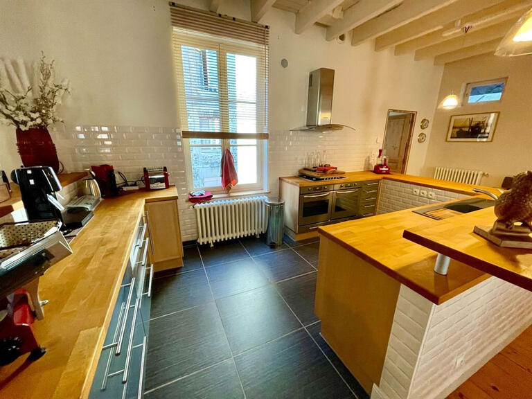 Apartment Honfleur - 4 bedrooms - 198m²